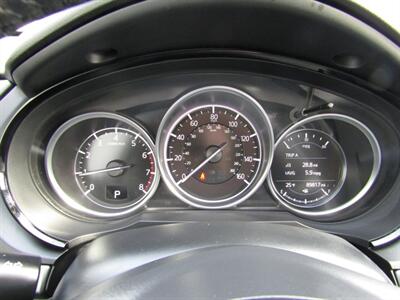 2020 Mazda CX-9 AWD,TOURING,NAV,DR ASST. PKG,SILVER CERTIFIED   - Photo 40 - Haddon Twp, NJ 08107