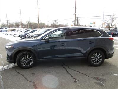 2020 Mazda CX-9 AWD,TOURING,NAV,DR ASST. PKG,SILVER CERTIFIED   - Photo 4 - Haddon Twp, NJ 08107