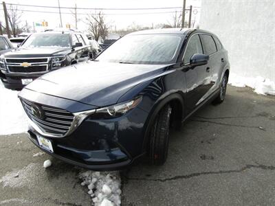 2020 Mazda CX-9 AWD,TOURING,NAV,DR ASST. PKG,SILVER CERTIFIED   - Photo 3 - Haddon Twp, NJ 08107