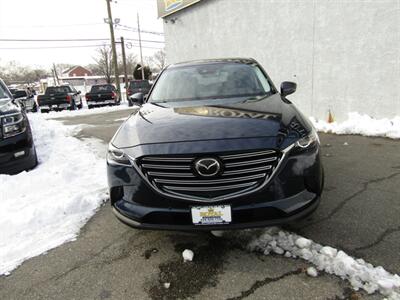 2020 Mazda CX-9 AWD,TOURING,NAV,DR ASST. PKG,SILVER CERTIFIED   - Photo 2 - Haddon Twp, NJ 08107