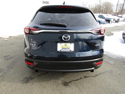 2020 Mazda CX-9 AWD,TOURING,NAV,DR ASST. PKG,SILVER CERTIFIED   - Photo 6 - Haddon Twp, NJ 08107
