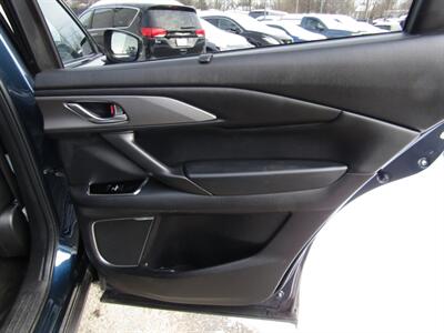 2020 Mazda CX-9 AWD,TOURING,NAV,DR ASST. PKG,SILVER CERTIFIED   - Photo 27 - Haddon Twp, NJ 08107
