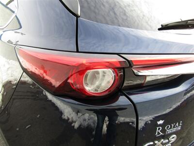 2020 Mazda CX-9 AWD,TOURING,NAV,DR ASST. PKG,SILVER CERTIFIED   - Photo 14 - Haddon Twp, NJ 08107
