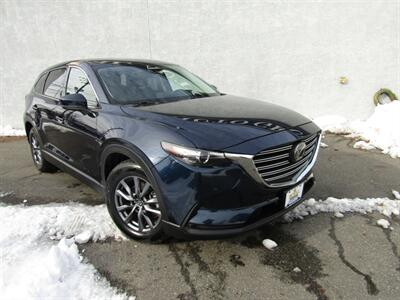 2020 Mazda CX-9 AWD,TOURING,NAV,DR ASST. PKG,SILVER CERTIFIED SUV