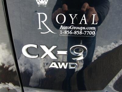2020 Mazda CX-9 AWD,TOURING,NAV,DR ASST. PKG,SILVER CERTIFIED   - Photo 19 - Haddon Twp, NJ 08107