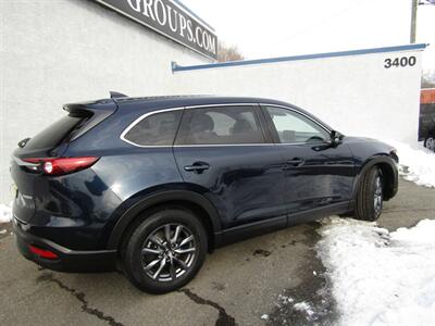 2020 Mazda CX-9 AWD,TOURING,NAV,DR ASST. PKG,SILVER CERTIFIED   - Photo 8 - Haddon Twp, NJ 08107