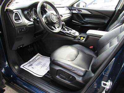 2020 Mazda CX-9 AWD,TOURING,NAV,DR ASST. PKG,SILVER CERTIFIED   - Photo 20 - Haddon Twp, NJ 08107