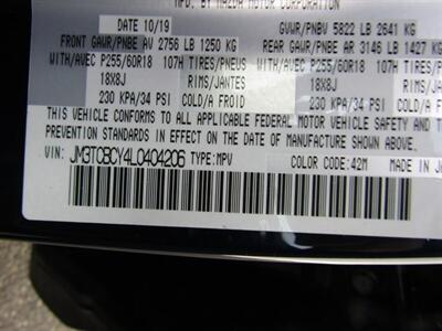 2020 Mazda CX-9 AWD,TOURING,NAV,DR ASST. PKG,SILVER CERTIFIED   - Photo 54 - Haddon Twp, NJ 08107