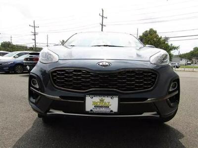 2020 Kia Sportage S   - Photo 8 - Haddon Twp, NJ 08107