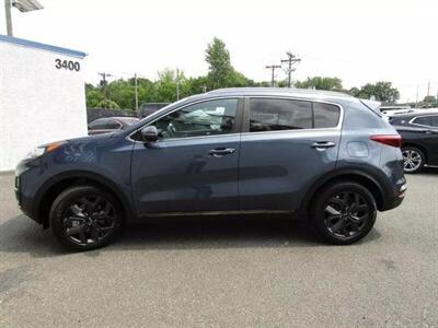 2020 Kia Sportage S   - Photo 2 - Haddon Twp, NJ 08107