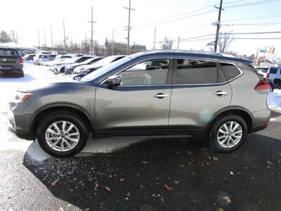 2020 Nissan Rogue SV,AWD,CONV PKG,TECH PKG,RVC,SILVER CERTIFIED - Photo 4 - Haddon Twp, NJ 08107