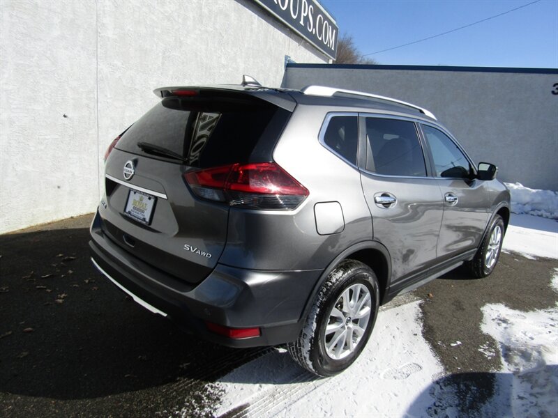 2020 Nissan Rogue SV,AWD,CONV PKG,TECH PKG,RVC,SILVER CERTIFIED - Photo 7 - Haddon Twp, NJ 08107