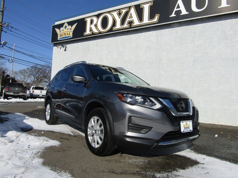 2020 Nissan Rogue SV,AWD,CONV PKG,TECH PKG,RVC,SILVER CERTIFIED   - Photo 1 - Haddon Twp, NJ 08107