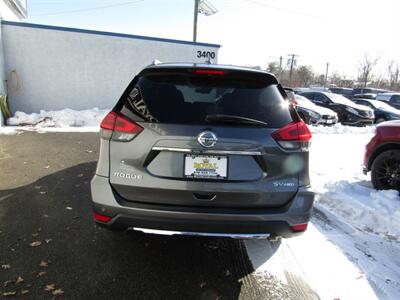 2020 Nissan Rogue SV,AWD,CONV PKG,TECH PKG,RVC,SILVER CERTIFIED - Photo 6 - Haddon Twp, NJ 08107