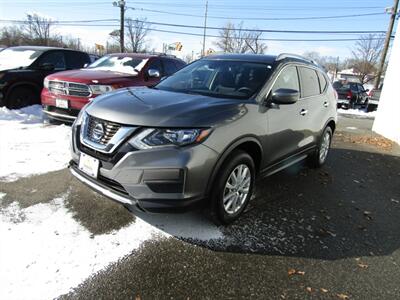 2020 Nissan Rogue SV,AWD,CONV PKG,TECH PKG,RVC,SILVER CERTIFIED - Photo 3 - Haddon Twp, NJ 08107
