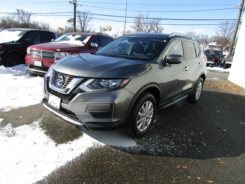 2020 Nissan Rogue SV,AWD,CONV PKG,TECH PKG,RVC,SILVER CERTIFIED - Photo 3 - Haddon Twp, NJ 08107