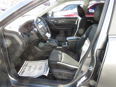 2020 Nissan Rogue SV,AWD,CONV PKG,TECH PKG,RVC,SILVER CERTIFIED - Photo 11 - Haddon Twp, NJ 08107