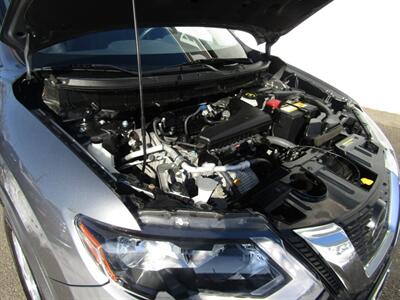 2020 Nissan Rogue SV,AWD,CONV PKG,TECH PKG,RVC,SILVER CERTIFIED - Photo 35 - Haddon Twp, NJ 08107