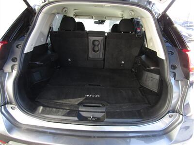 2020 Nissan Rogue SV,AWD,CONV PKG,TECH PKG,RVC,SILVER CERTIFIED - Photo 16 - Haddon Twp, NJ 08107