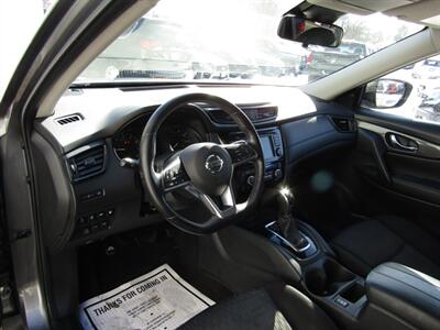 2020 Nissan Rogue SV,AWD,CONV PKG,TECH PKG,RVC,SILVER CERTIFIED - Photo 13 - Haddon Twp, NJ 08107
