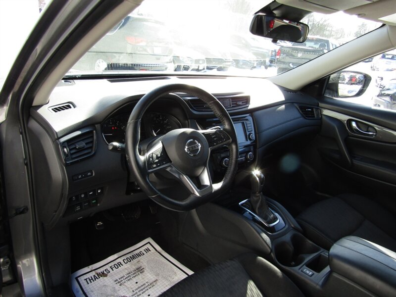 2020 Nissan Rogue SV,AWD,CONV PKG,TECH PKG,RVC,SILVER CERTIFIED - Photo 13 - Haddon Twp, NJ 08107