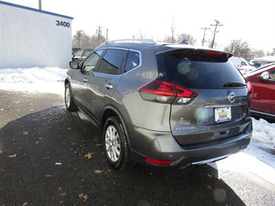 2020 Nissan Rogue SV,AWD,CONV PKG,TECH PKG,RVC,SILVER CERTIFIED - Photo 5 - Haddon Twp, NJ 08107