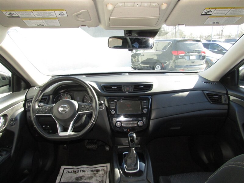 2020 Nissan Rogue SV,AWD,CONV PKG,TECH PKG,RVC,SILVER CERTIFIED - Photo 34 - Haddon Twp, NJ 08107