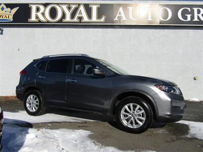 2020 Nissan Rogue SV,AWD,CONV PKG,TECH PKG,RVC,SILVER CERTIFIED - Photo 8 - Haddon Twp, NJ 08107