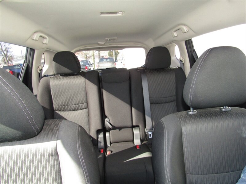 2020 Nissan Rogue SV,AWD,CONV PKG,TECH PKG,RVC,SILVER CERTIFIED - Photo 33 - Haddon Twp, NJ 08107