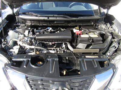 2020 Nissan Rogue SV,AWD,CONV PKG,TECH PKG,RVC,SILVER CERTIFIED - Photo 36 - Haddon Twp, NJ 08107