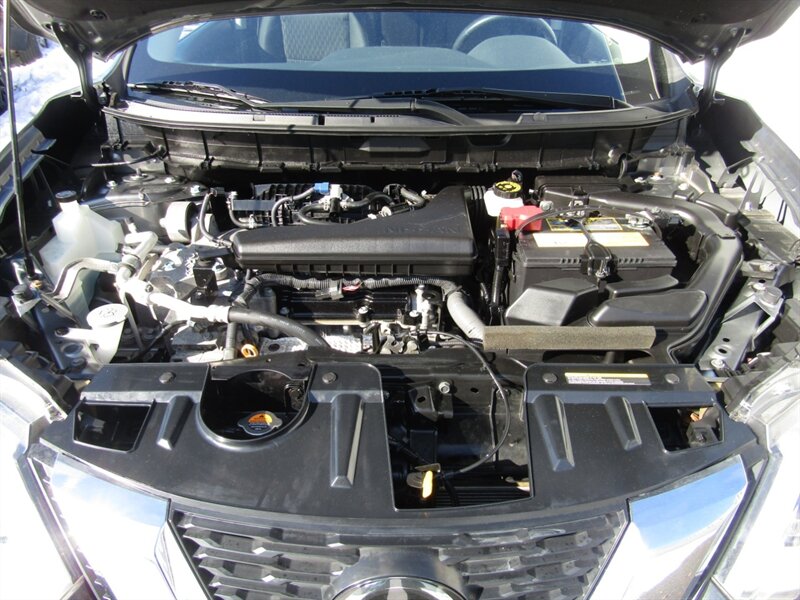 2020 Nissan Rogue SV,AWD,CONV PKG,TECH PKG,RVC,SILVER CERTIFIED - Photo 36 - Haddon Twp, NJ 08107