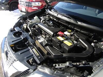 2020 Nissan Rogue SV,AWD,CONV PKG,TECH PKG,RVC,SILVER CERTIFIED - Photo 37 - Haddon Twp, NJ 08107