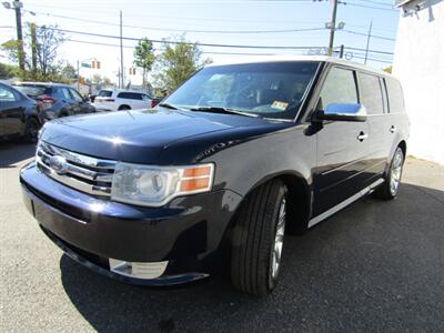 2009 Ford Flex Limited   - Photo 1 - Haddon Twp, NJ 08107