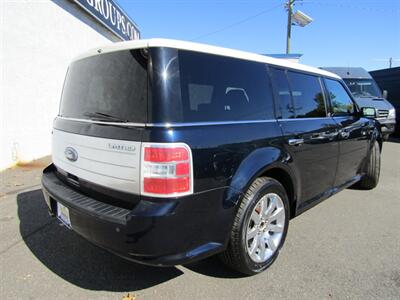 2009 Ford Flex Limited   - Photo 5 - Haddon Twp, NJ 08107