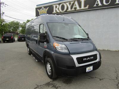2020 RAM ProMaster 3500, HEAVY DUTY,CONV PKG,RVC,,SILVER CERTIFIED   - Photo 1 - Haddon Twp, NJ 08107