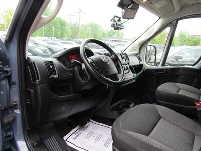 2020 RAM ProMaster 3500, HEAVY DUTY,CONV PKG,RVC,,SILVER CERTIFIED   - Photo 14 - Haddon Twp, NJ 08107
