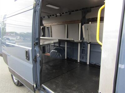 2020 RAM ProMaster 3500, HEAVY DUTY,CONV PKG,RVC,,SILVER CERTIFIED   - Photo 17 - Haddon Twp, NJ 08107