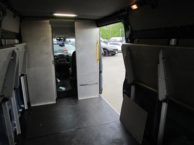 2020 RAM ProMaster 3500, HEAVY DUTY,CONV PKG,RVC,,SILVER CERTIFIED   - Photo 19 - Haddon Twp, NJ 08107