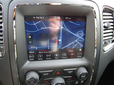 2018 Dodge Durango GT,AWD,TECH PKG,DR.ASST PKG,RVC,SILVER CERTIFIED   - Photo 35 - Haddon Twp, NJ 08107