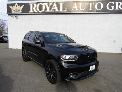 2018 Dodge Durango GT,AWD,TECH PKG,DR.ASST PKG,RVC,SILVER CERTIFIED   - Photo 1 - Haddon Twp, NJ 08107