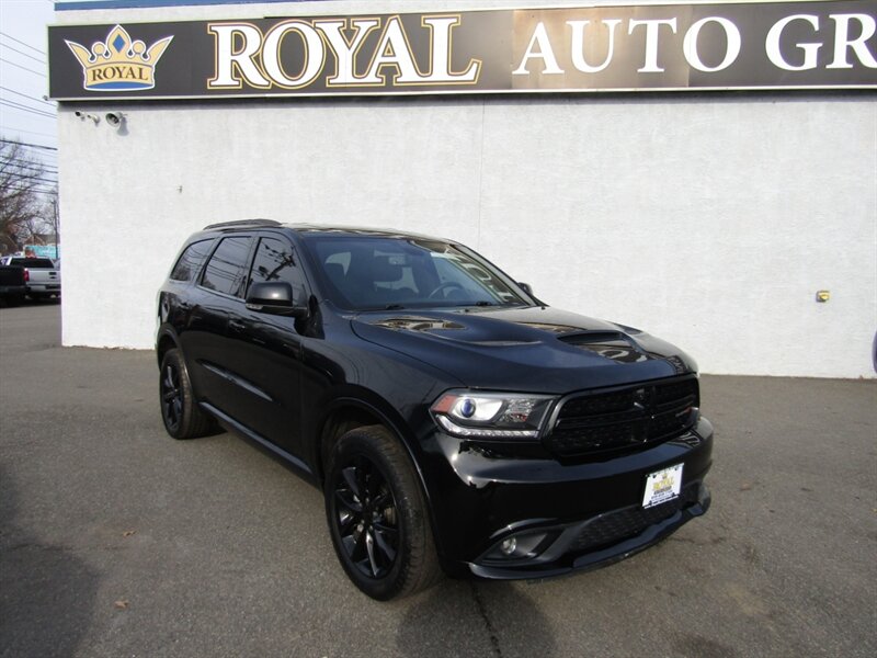 2018 Dodge Durango GT,AWD,TECH PKG,DR.ASST PKG,RVC,SILVER CERTIFIED   - Photo 1 - Haddon Twp, NJ 08107