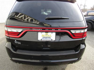 2018 Dodge Durango GT,AWD,TECH PKG,DR.ASST PKG,RVC,SILVER CERTIFIED   - Photo 12 - Haddon Twp, NJ 08107