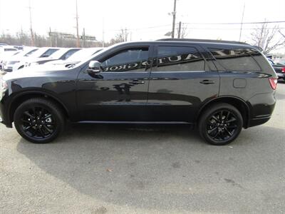2018 Dodge Durango GT,AWD,TECH PKG,DR.ASST PKG,RVC,SILVER CERTIFIED   - Photo 4 - Haddon Twp, NJ 08107