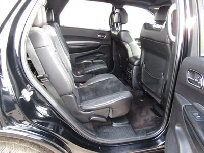 2018 Dodge Durango GT,AWD,TECH PKG,DR.ASST PKG,RVC,SILVER CERTIFIED   - Photo 21 - Haddon Twp, NJ 08107