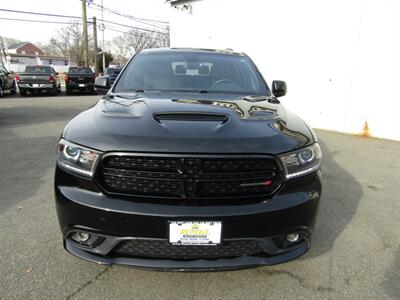 2018 Dodge Durango GT,AWD,TECH PKG,DR.ASST PKG,RVC,SILVER CERTIFIED   - Photo 2 - Haddon Twp, NJ 08107