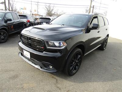 2018 Dodge Durango GT,AWD,TECH PKG,DR.ASST PKG,RVC,SILVER CERTIFIED   - Photo 3 - Haddon Twp, NJ 08107