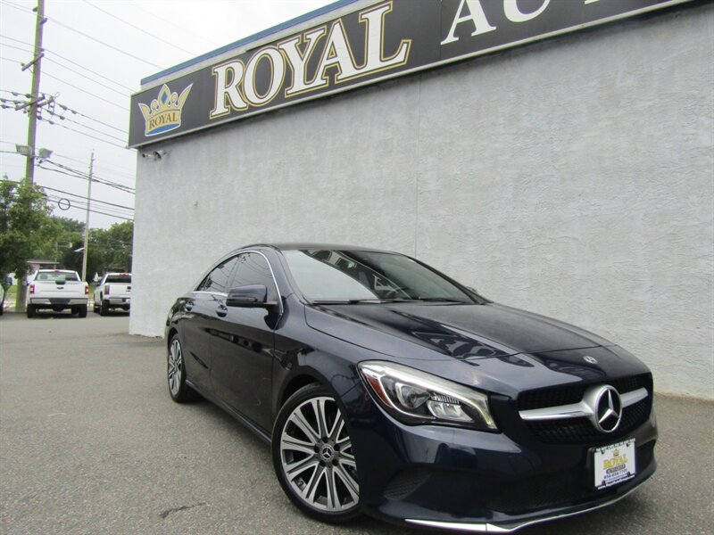 2019 Mercedes-Benz CLA AWD,NAV,PREM PKG,COMFORT PKG,SILVER CERTIFIED  