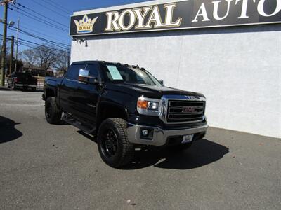 2014 GMC Sierra 1500 4x4,CONV PKG,TOW PKG,SILVER CERTIFIED   - Photo 1 - Haddon Twp, NJ 08107