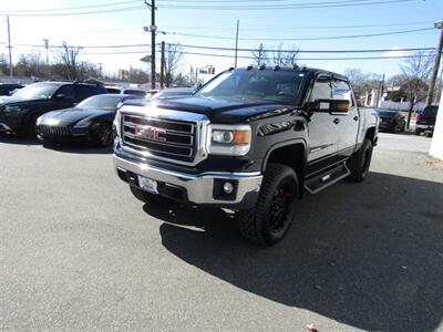 2014 GMC Sierra 1500 4x4,CONV PKG,TOW PKG,SILVER CERTIFIED   - Photo 3 - Haddon Twp, NJ 08107