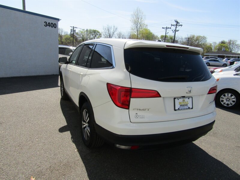 2018 Honda Pilot EX-L,TECH PKG,COMFORT PKG,RVC,SILVER CERTIFIED - Photo 5 - Haddon Twp, NJ 08107